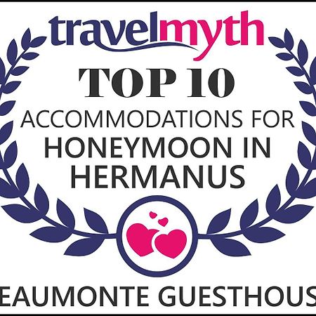 Beaumonte Guesthouse Hermanus Eksteriør billede