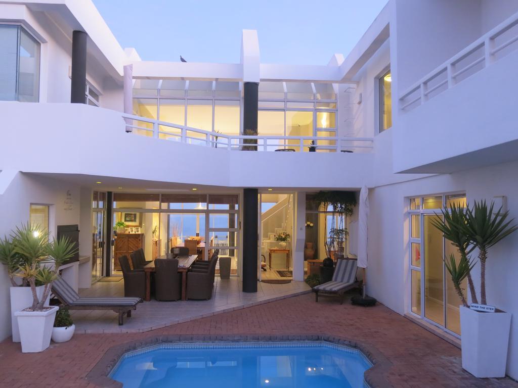 Beaumonte Guesthouse Hermanus Eksteriør billede