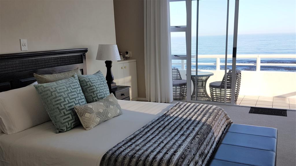 Beaumonte Guesthouse Hermanus Eksteriør billede