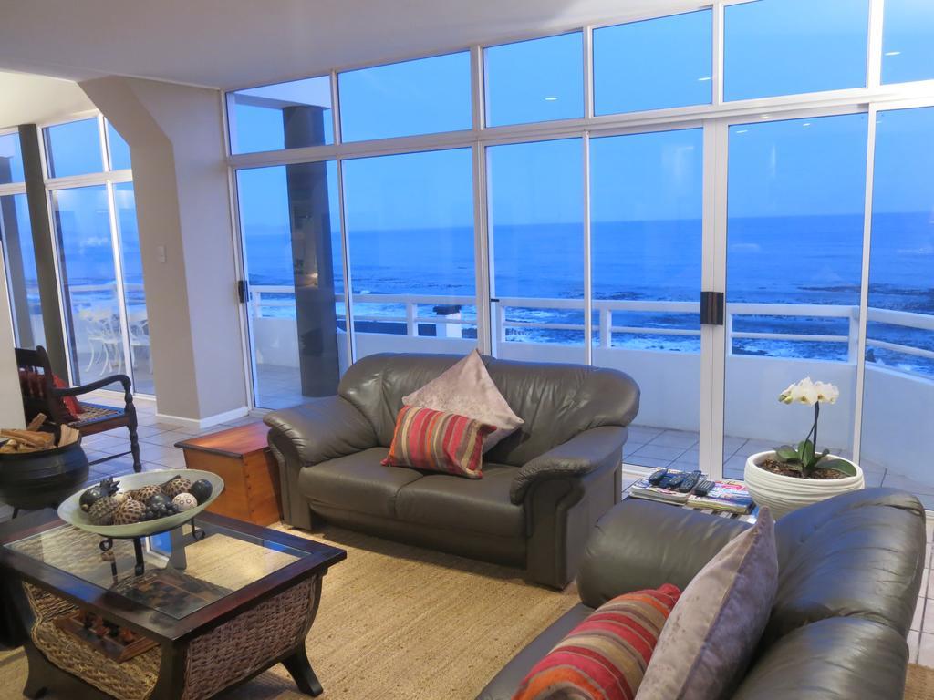 Beaumonte Guesthouse Hermanus Eksteriør billede