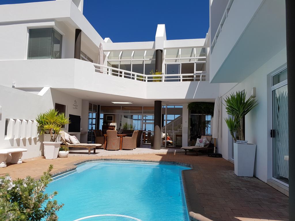 Beaumonte Guesthouse Hermanus Eksteriør billede