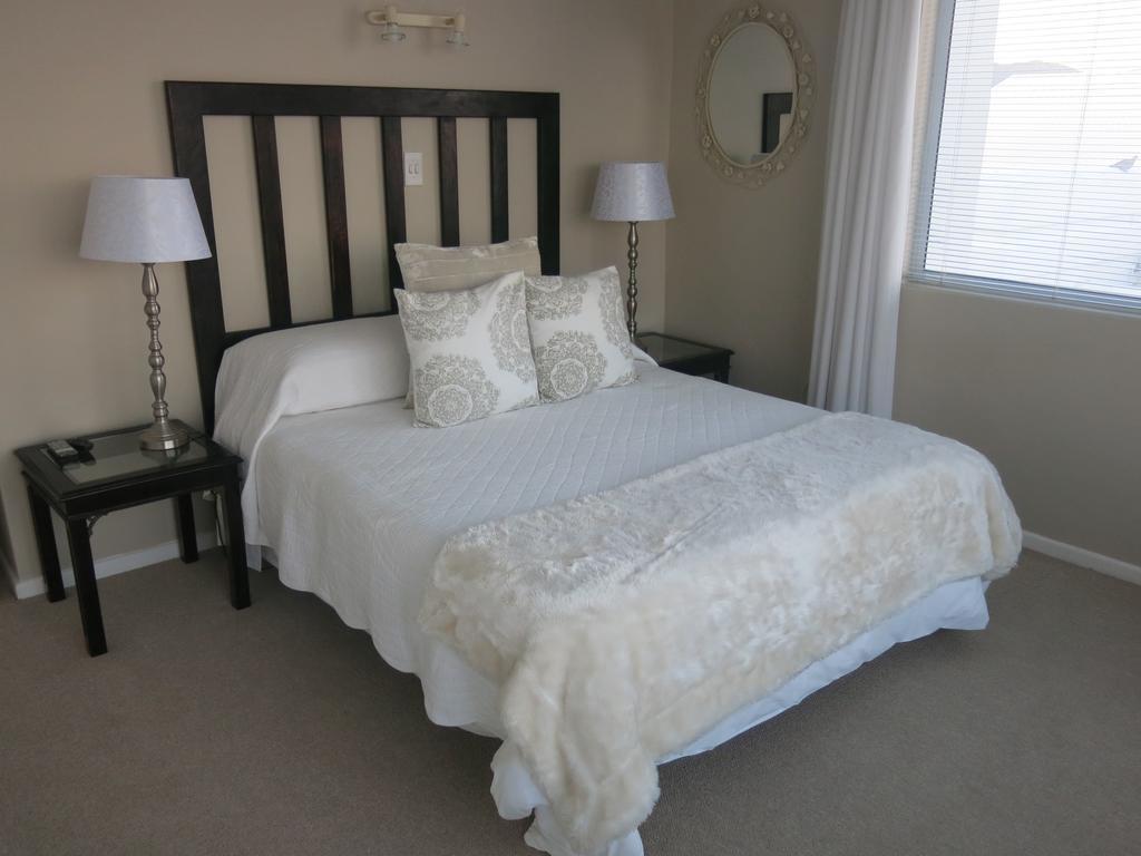 Beaumonte Guesthouse Hermanus Eksteriør billede