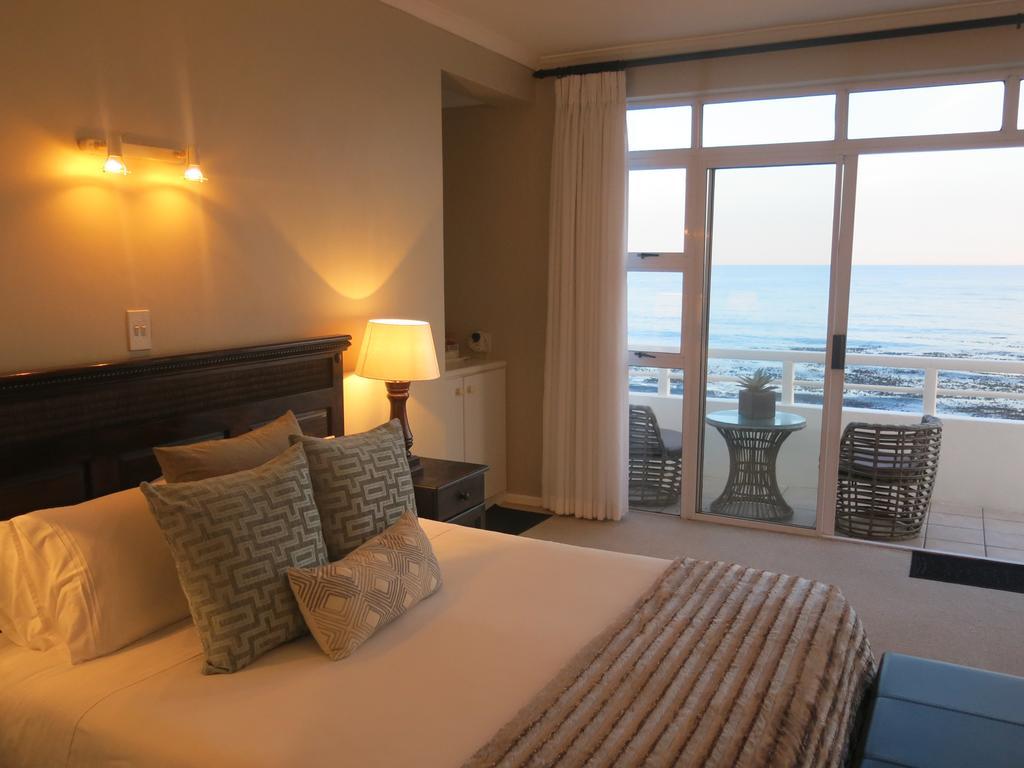 Beaumonte Guesthouse Hermanus Eksteriør billede