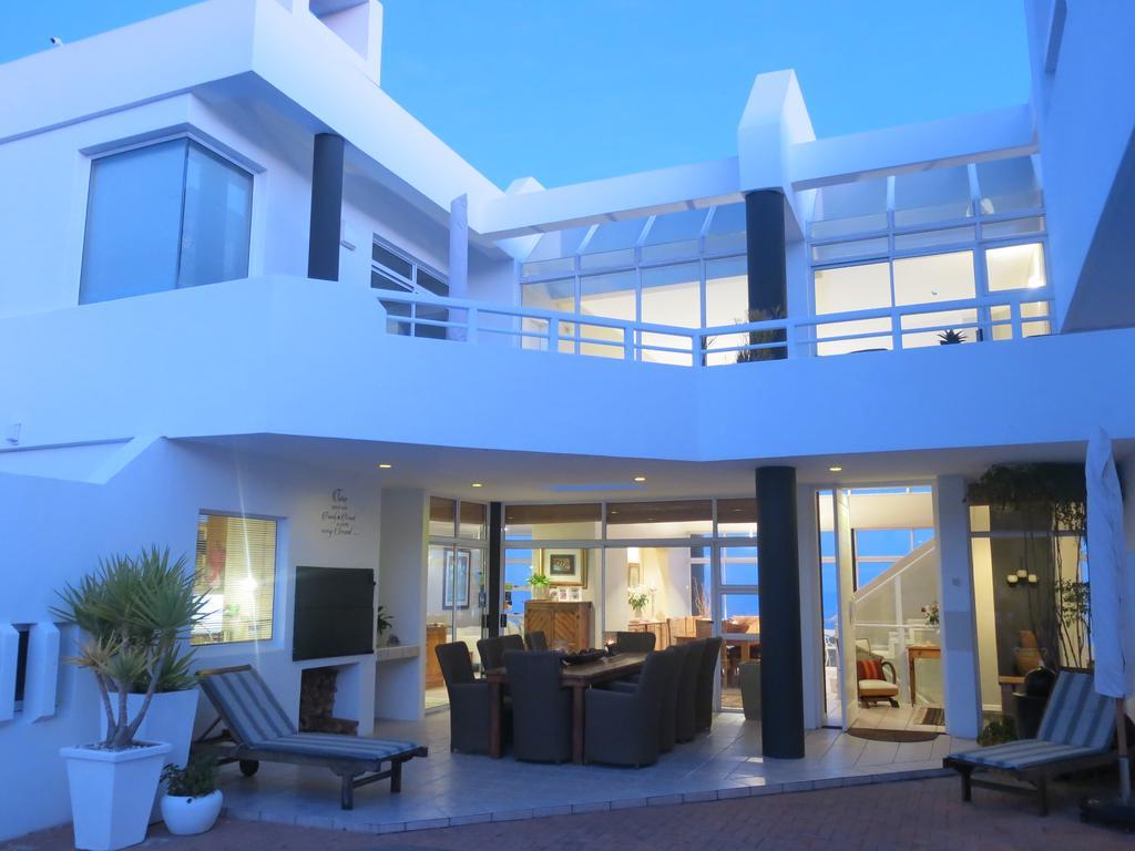 Beaumonte Guesthouse Hermanus Eksteriør billede