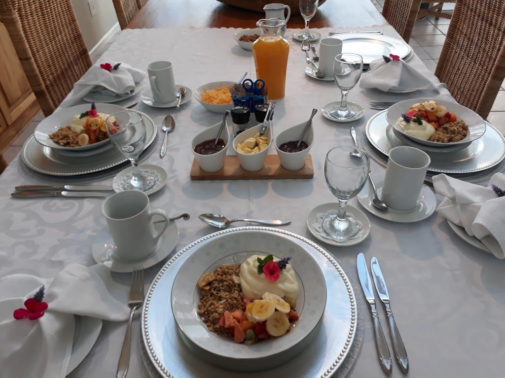 Beaumonte Guesthouse Hermanus Eksteriør billede