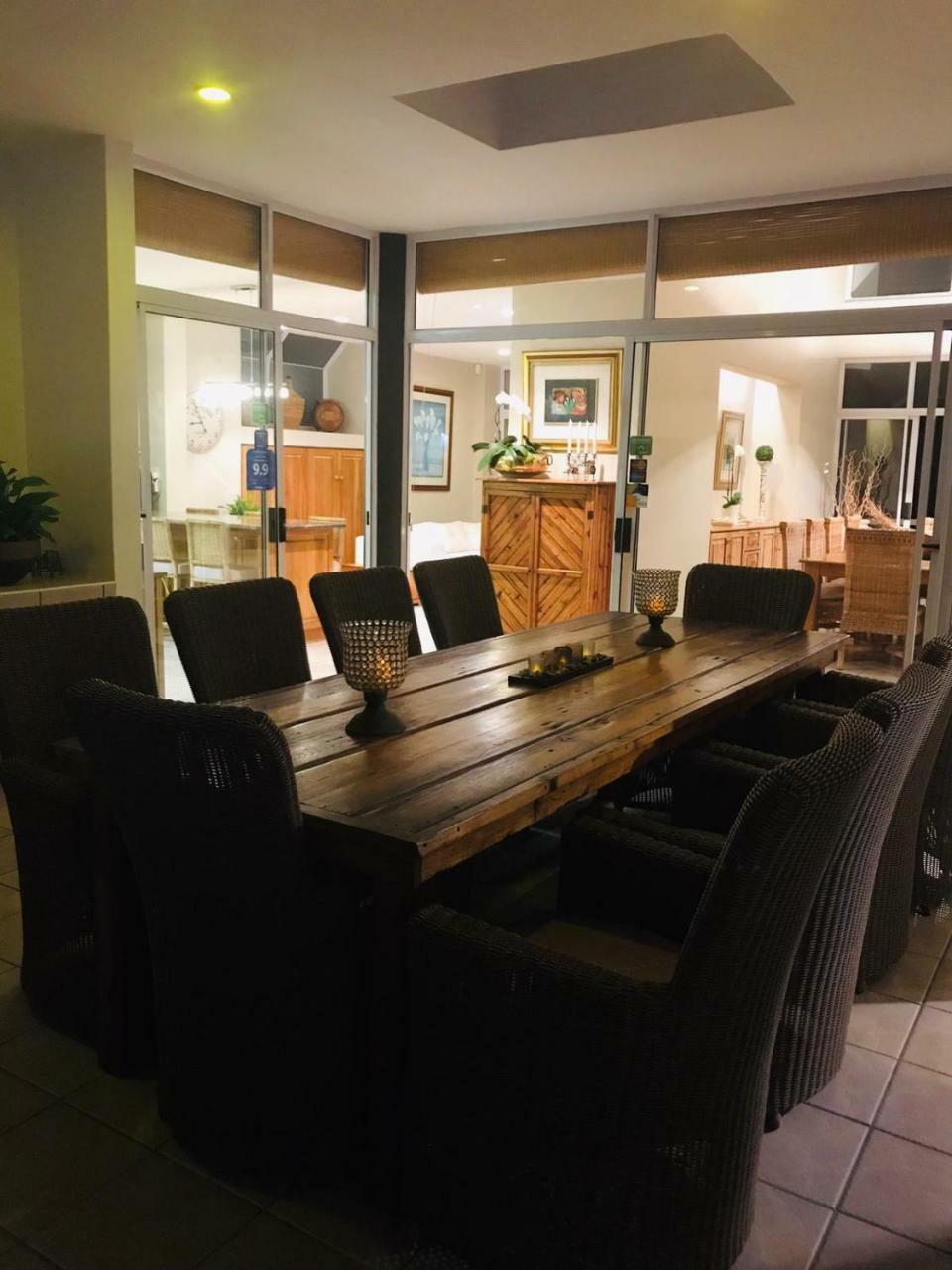 Beaumonte Guesthouse Hermanus Eksteriør billede