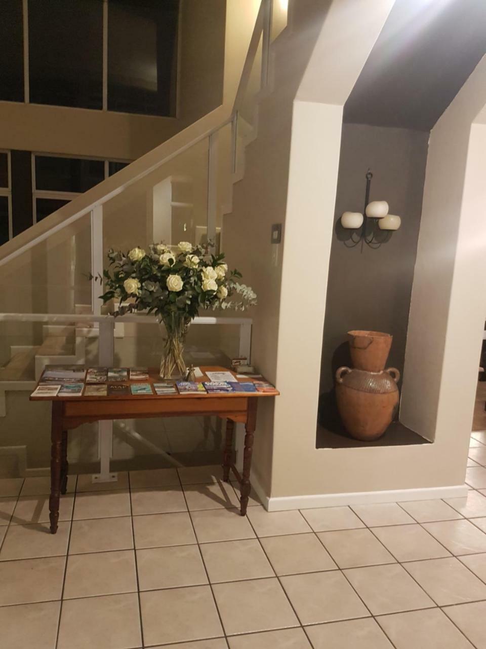Beaumonte Guesthouse Hermanus Eksteriør billede