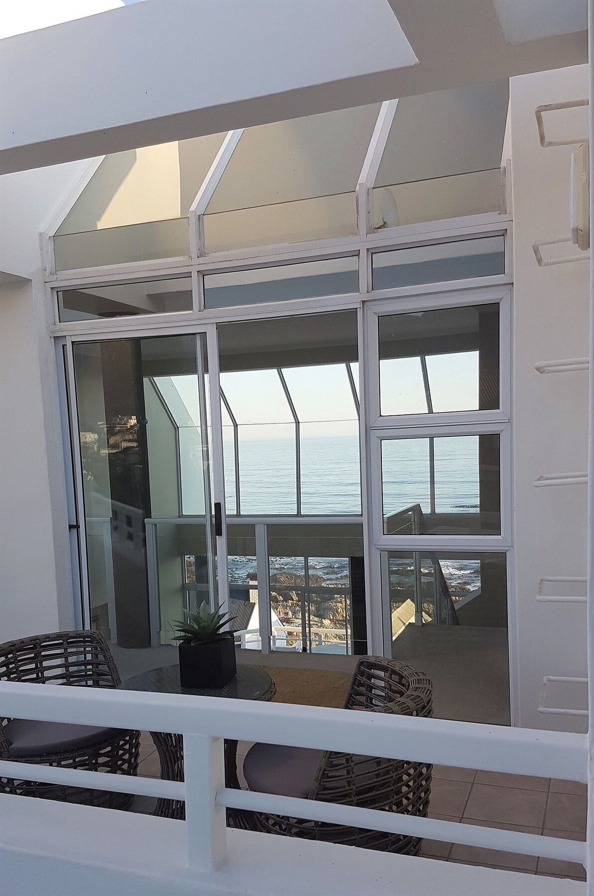 Beaumonte Guesthouse Hermanus Eksteriør billede
