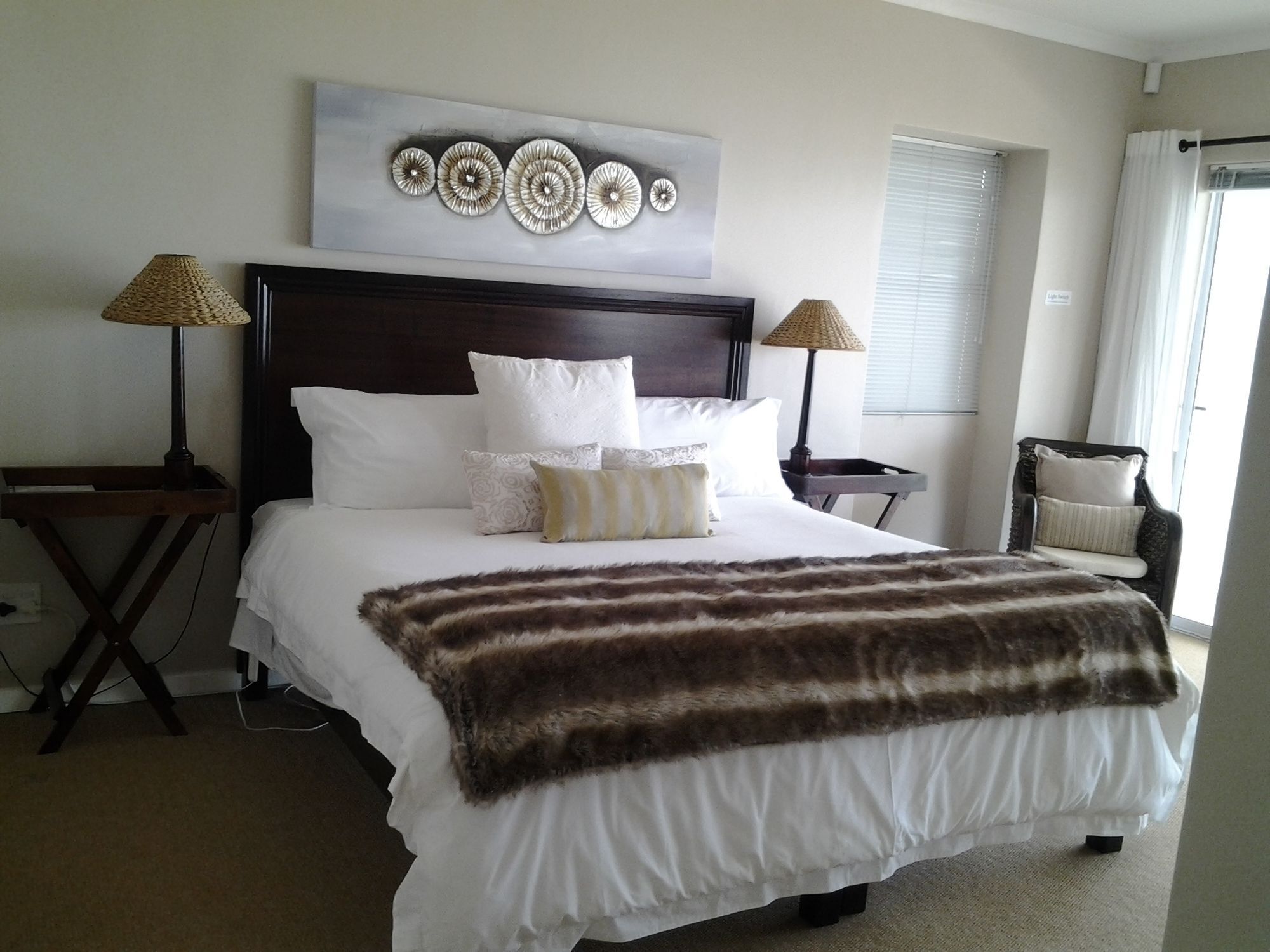 Beaumonte Guesthouse Hermanus Eksteriør billede