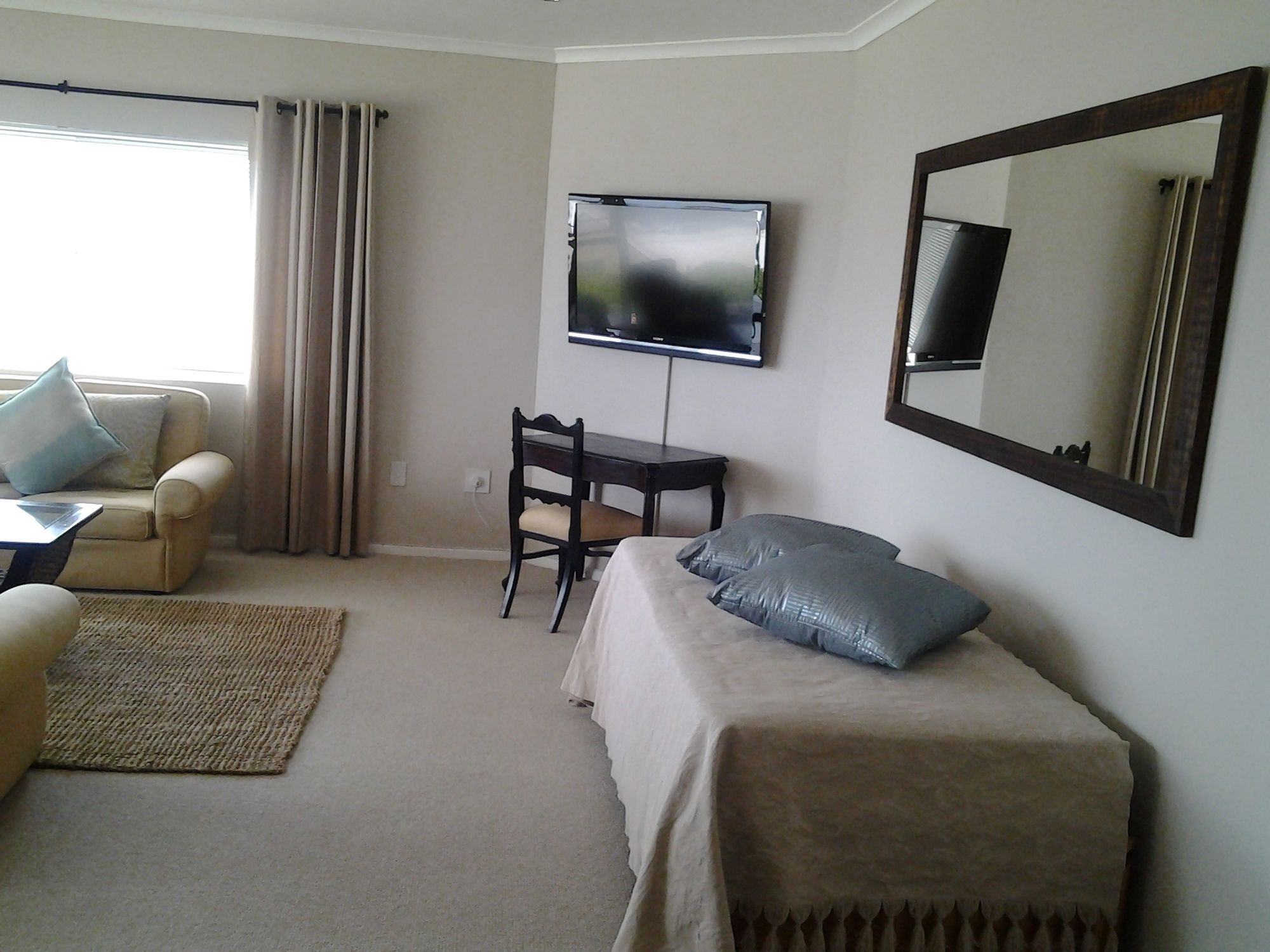 Beaumonte Guesthouse Hermanus Eksteriør billede