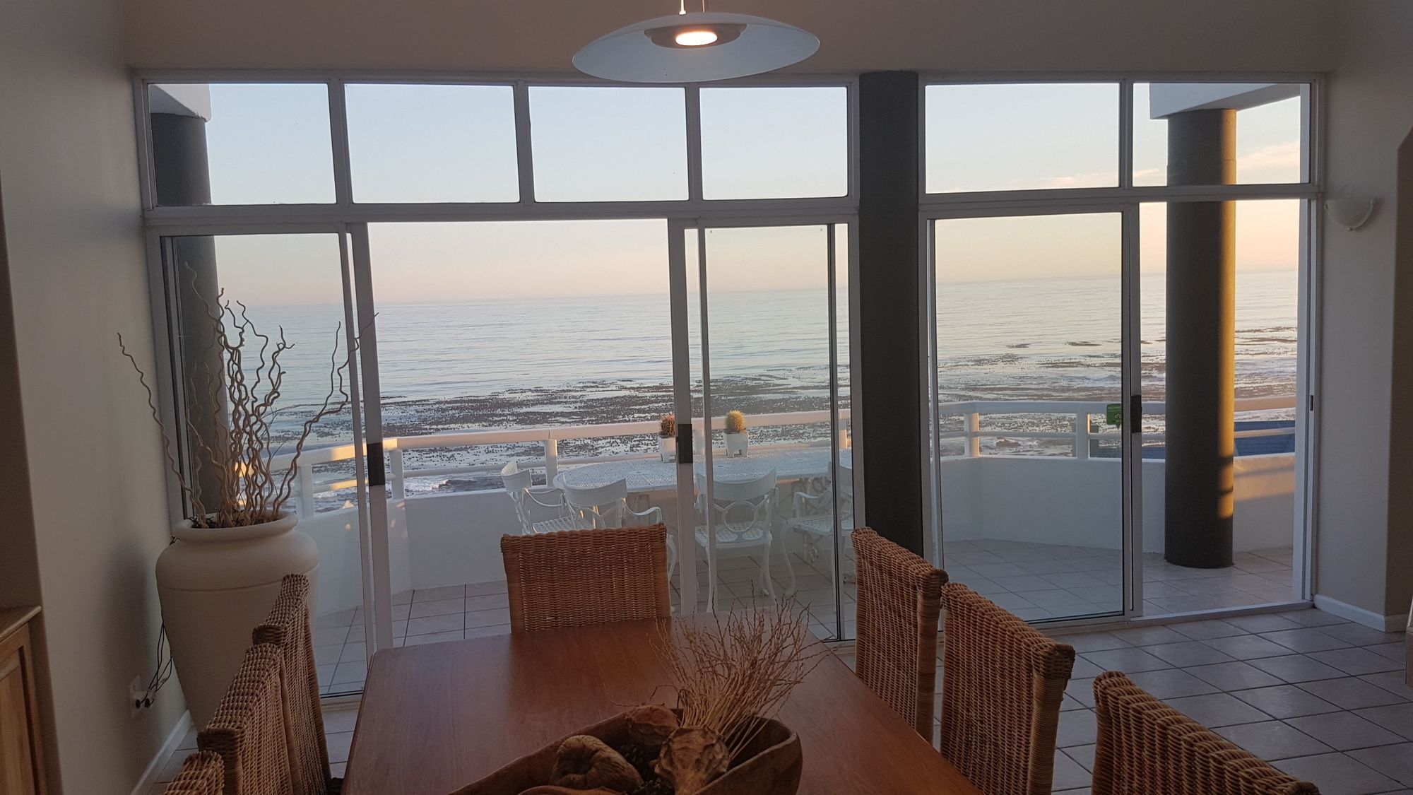 Beaumonte Guesthouse Hermanus Eksteriør billede