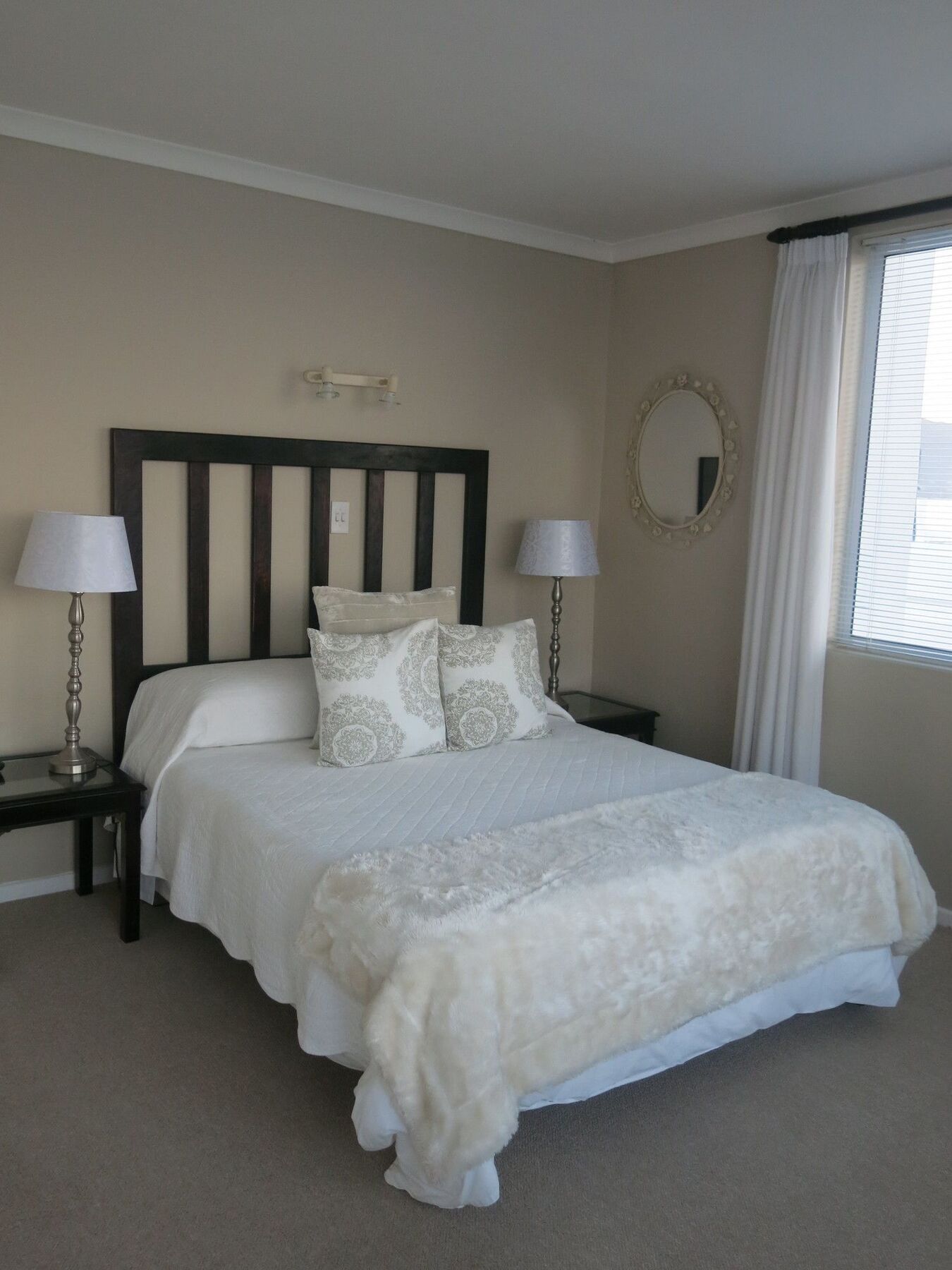 Beaumonte Guesthouse Hermanus Eksteriør billede