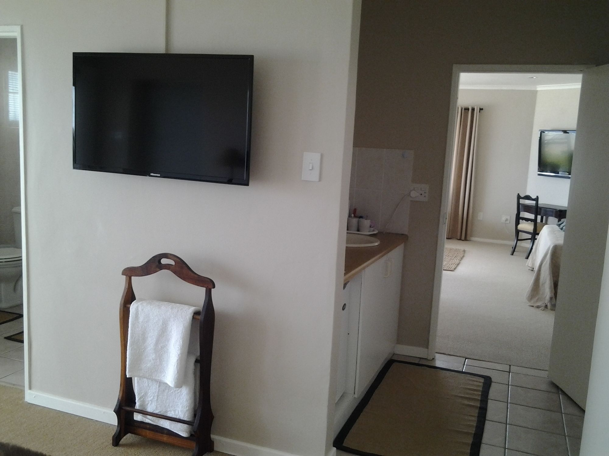 Beaumonte Guesthouse Hermanus Eksteriør billede