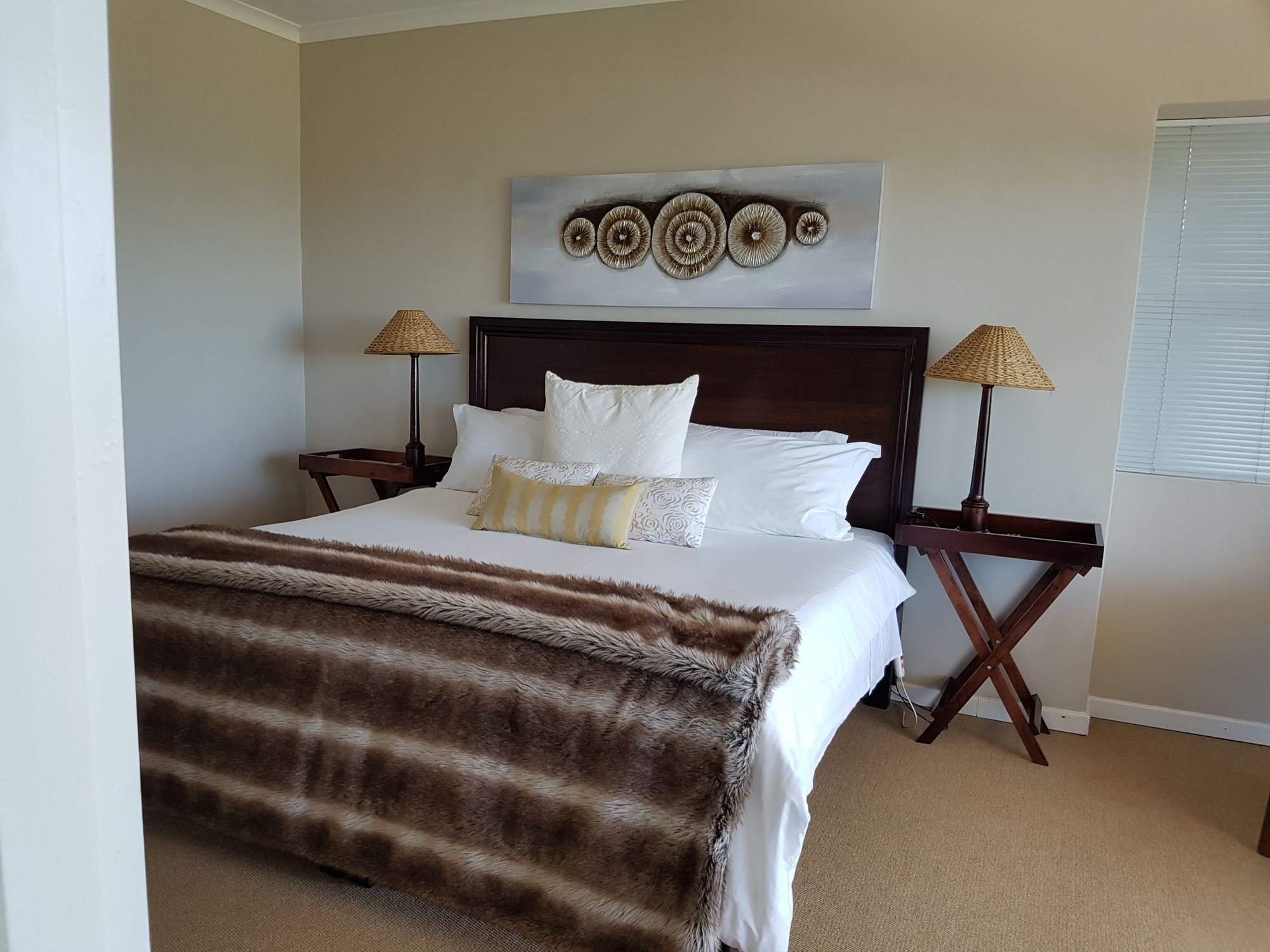 Beaumonte Guesthouse Hermanus Eksteriør billede