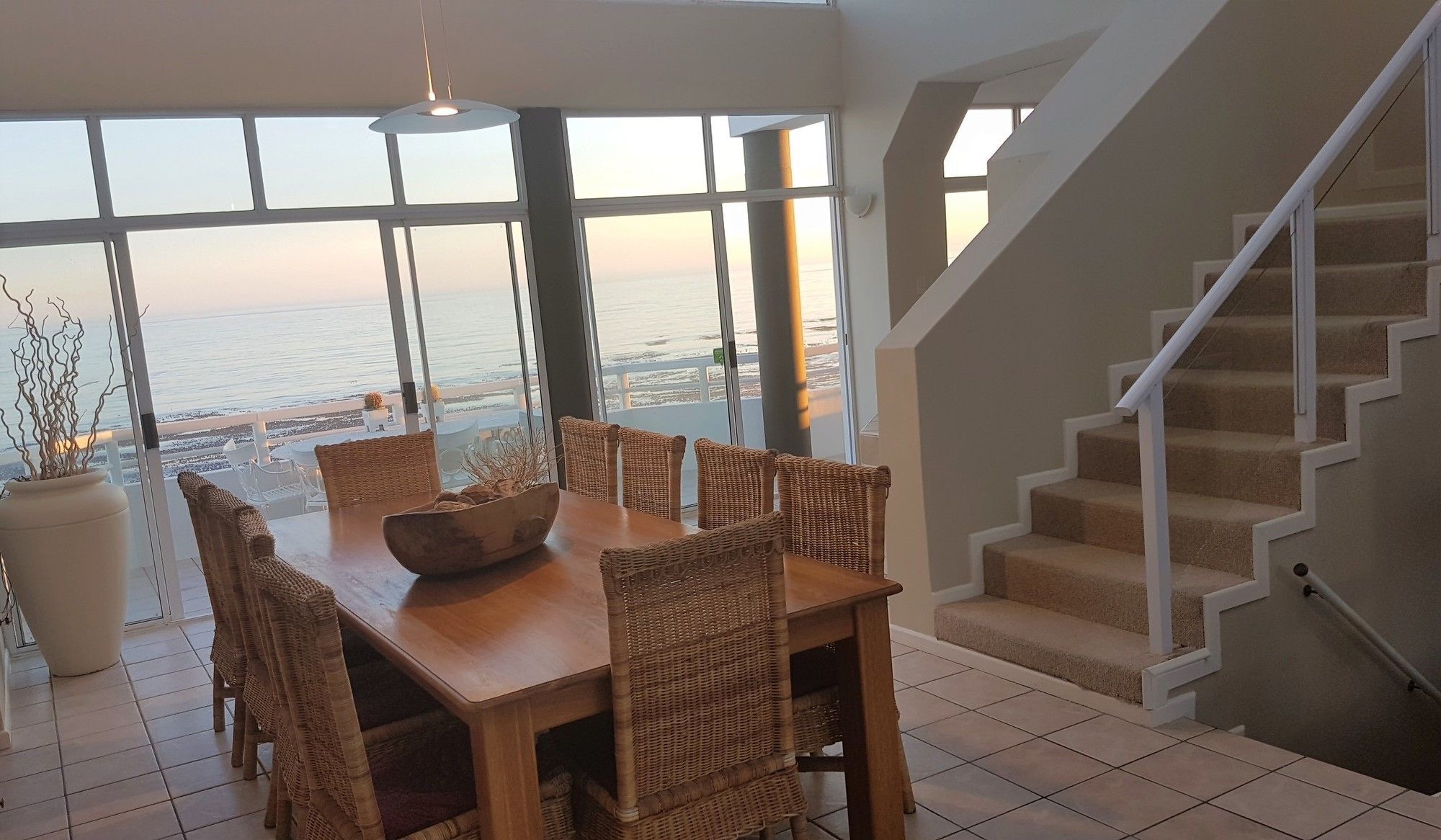 Beaumonte Guesthouse Hermanus Eksteriør billede