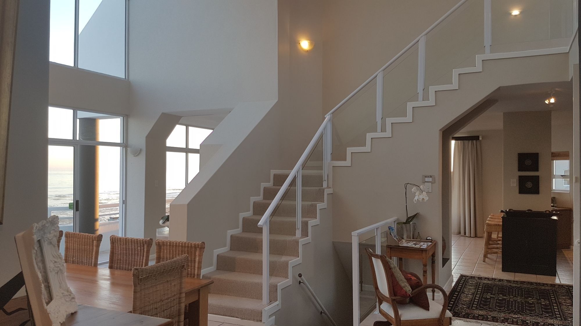 Beaumonte Guesthouse Hermanus Eksteriør billede