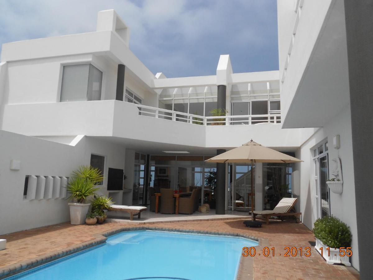 Beaumonte Guesthouse Hermanus Eksteriør billede
