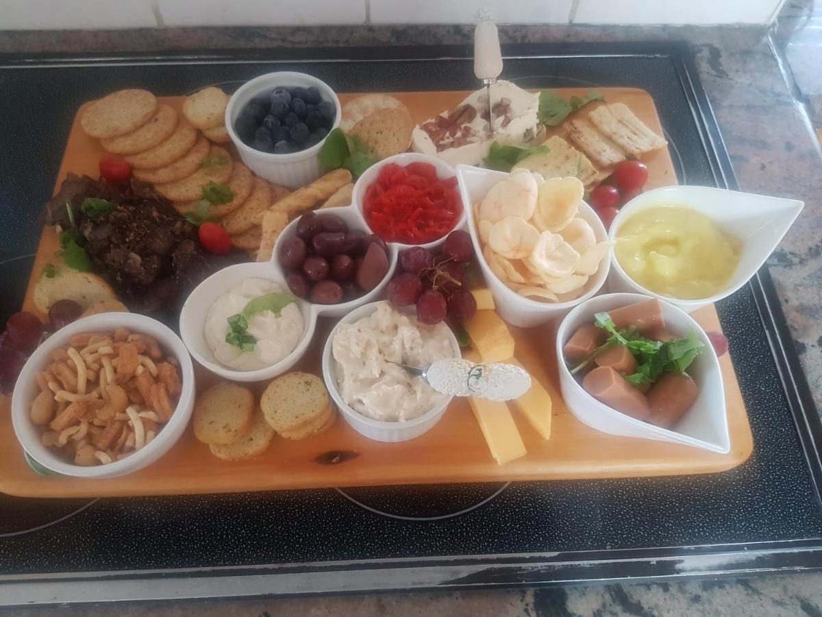 Beaumonte Guesthouse Hermanus Eksteriør billede